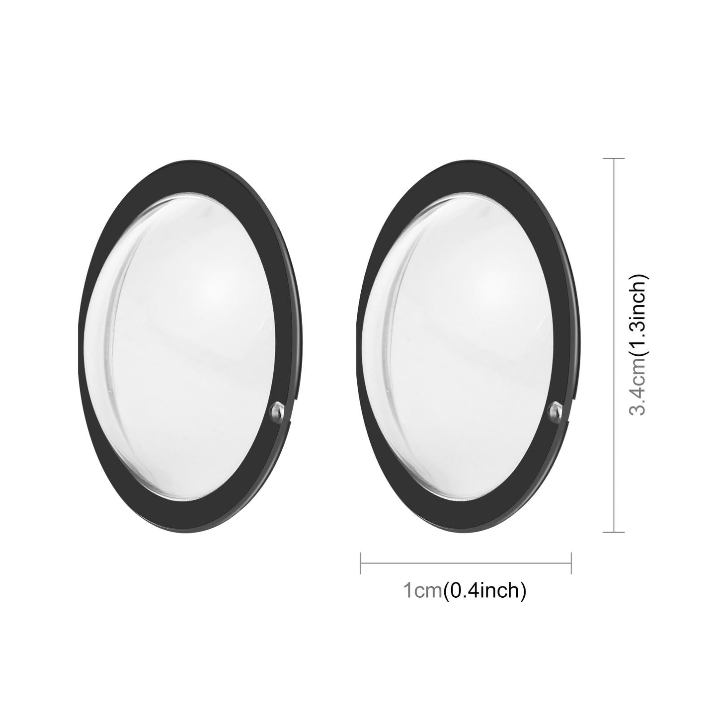 Protective Cover For Insta360 X3 Lens-1922443390297968641