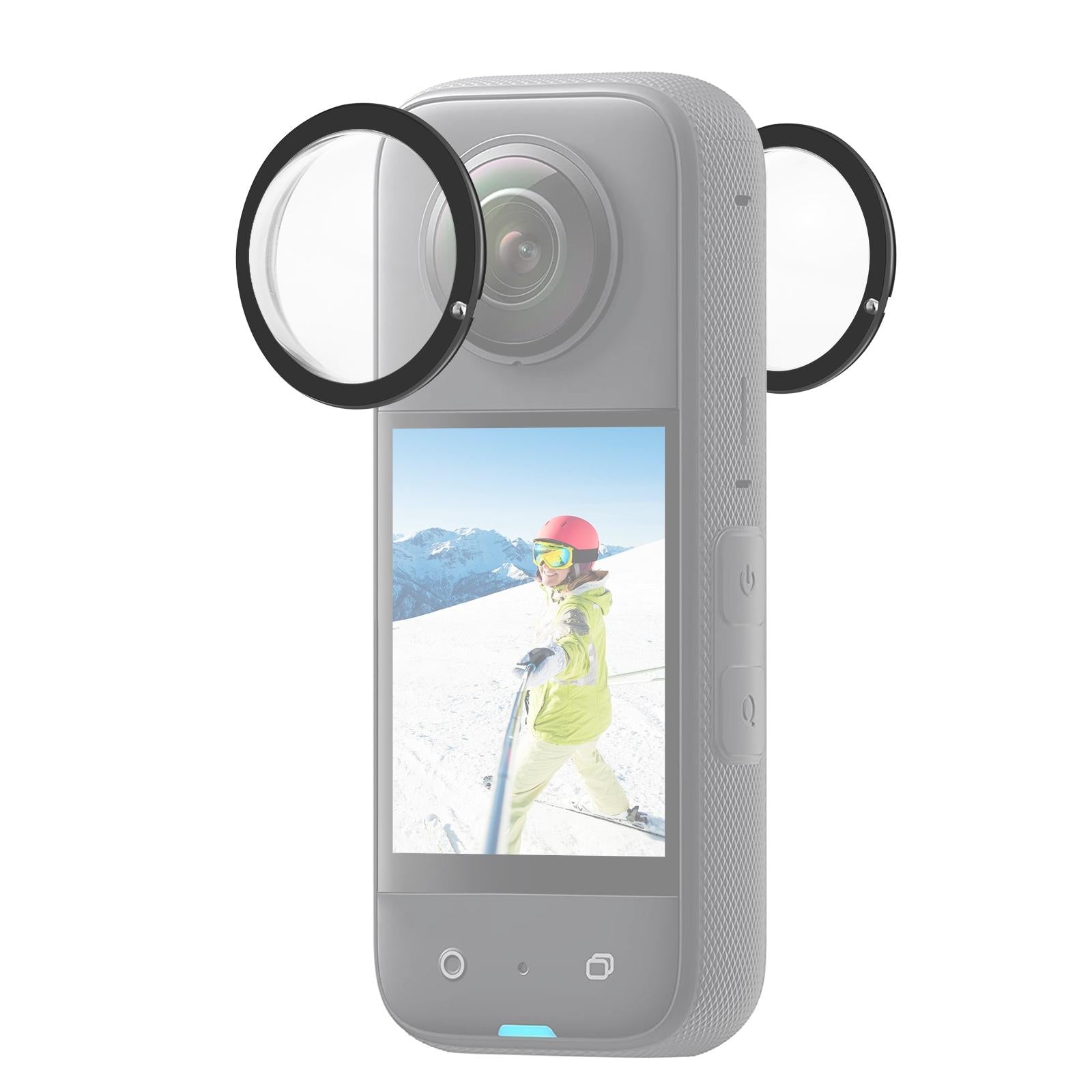Protective Cover For Insta360 X3 Lens-1922443390297968647