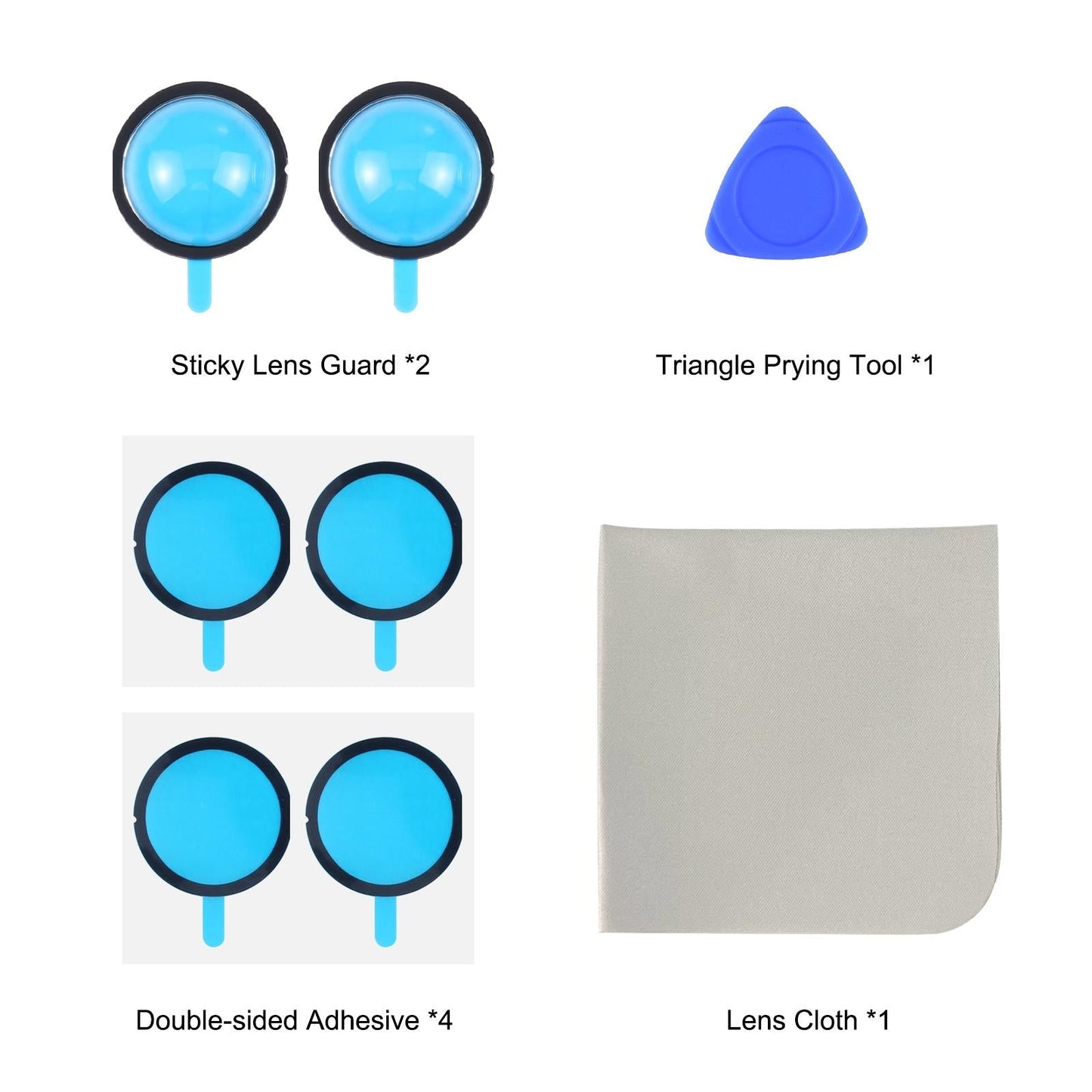 Protective Cover For Insta360 X3 Lens-1922443390297968646