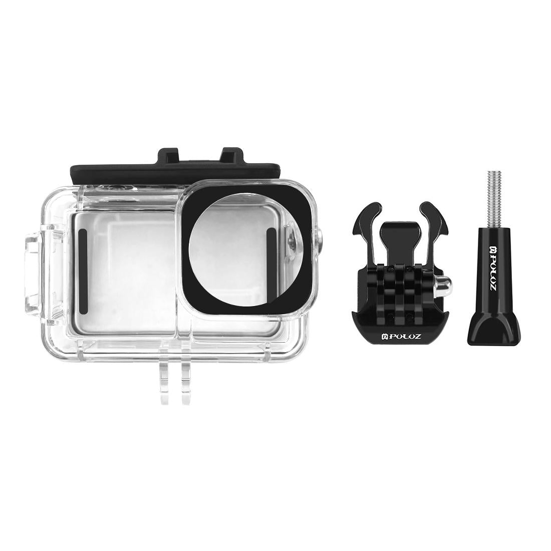 Waterproof Diving Case For Dji Action 3 / 4 - 40M Depth-1915197277635481608