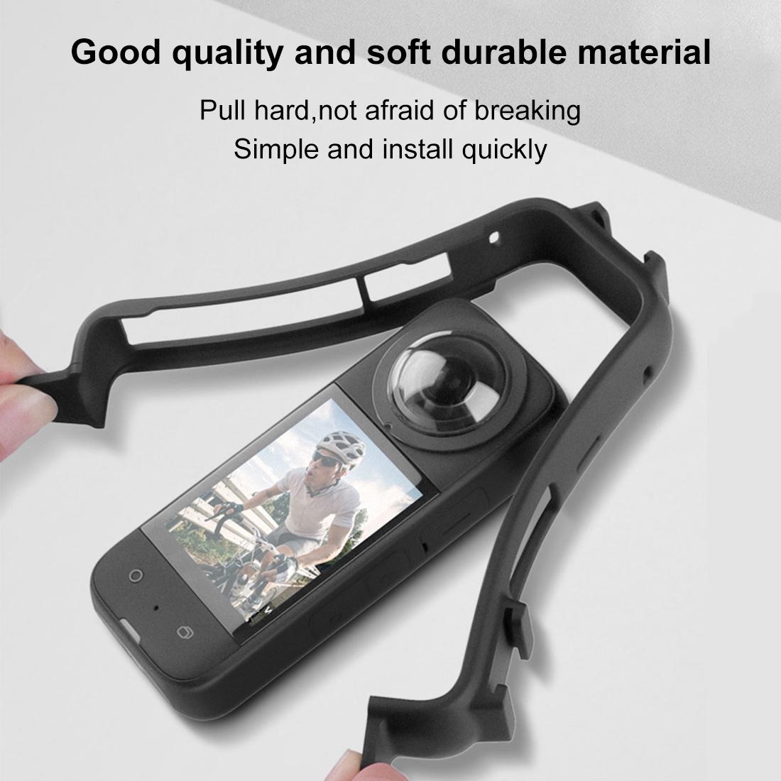 Insta360 X3 Cold Shoe Frame With Adapter And Screw-1915196498900029443