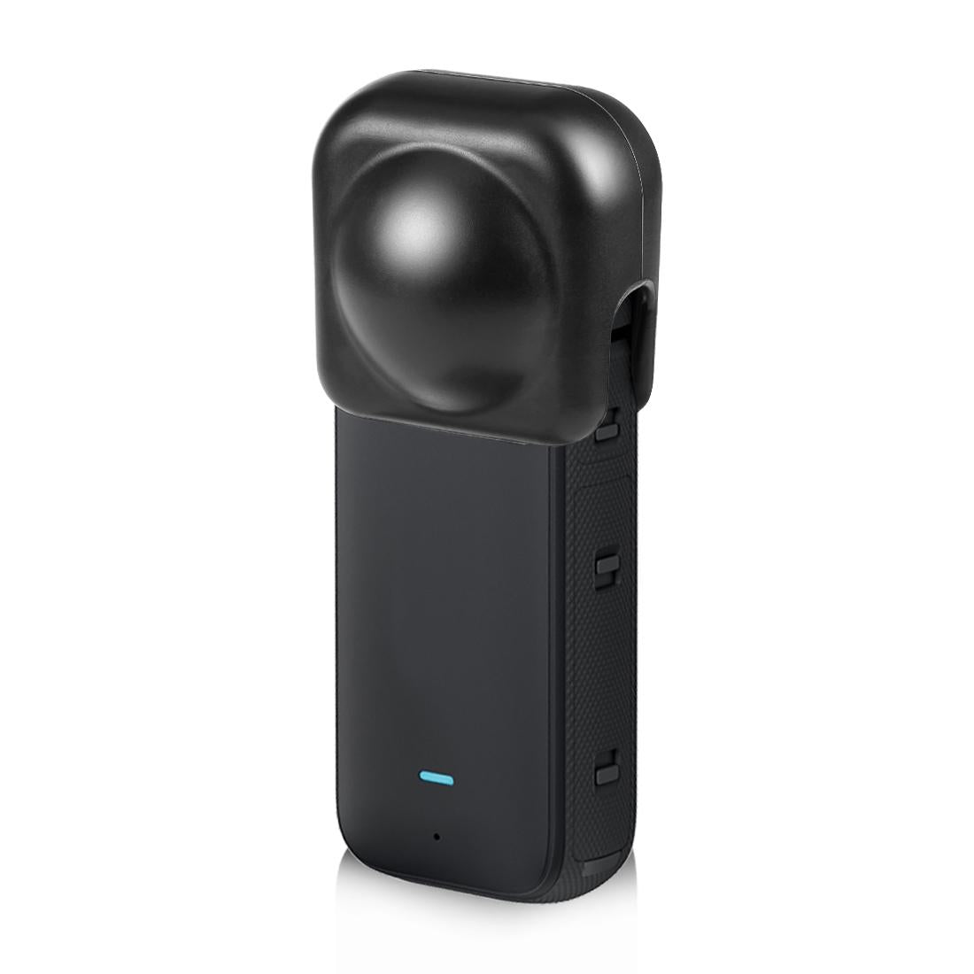 Silicone Lens Cover For Insta360 X3 - Protective And Durable-1915196715300950020