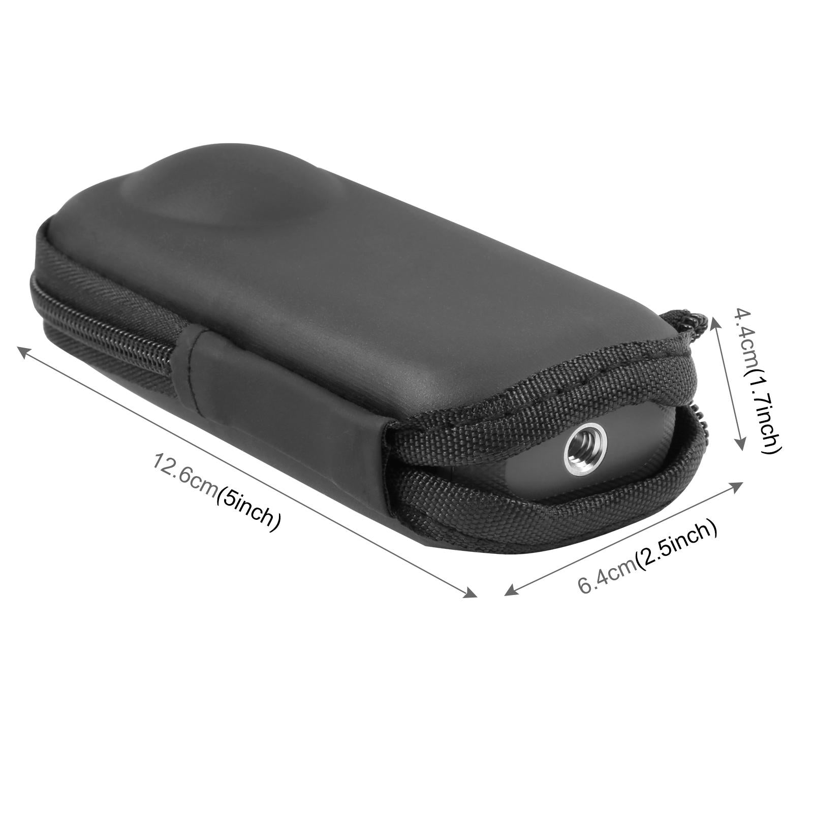 Insta360 X3 / One X2 Camera Storage Bag - Portable Case-1922443416931799041