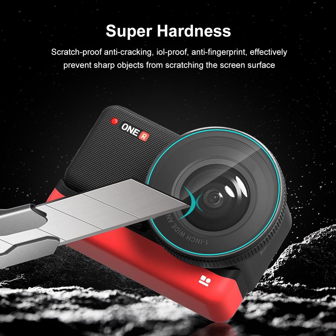 4K Screen With Leica Lens And Tempered Glass Film - 3-In-1-1915196604311277572