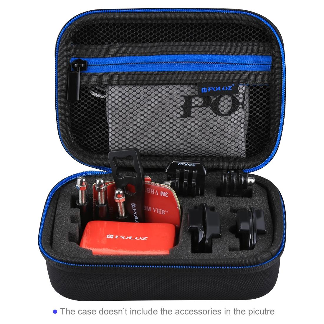 Waterproof Travel Case For Gopro Dji Action & Other Sport Cameras - Small-1915197773041504264