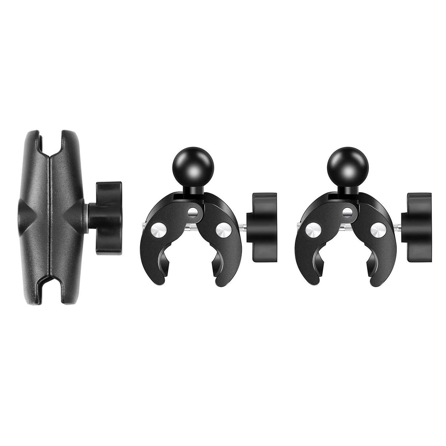 Dualheads Crab Clamp Handlebar Mount For Action Cameras-1915196505841602567