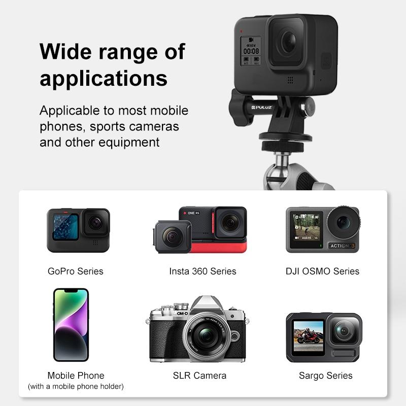 Universal Car Phone Mount With Suction Cup Arm-1915198056710672390