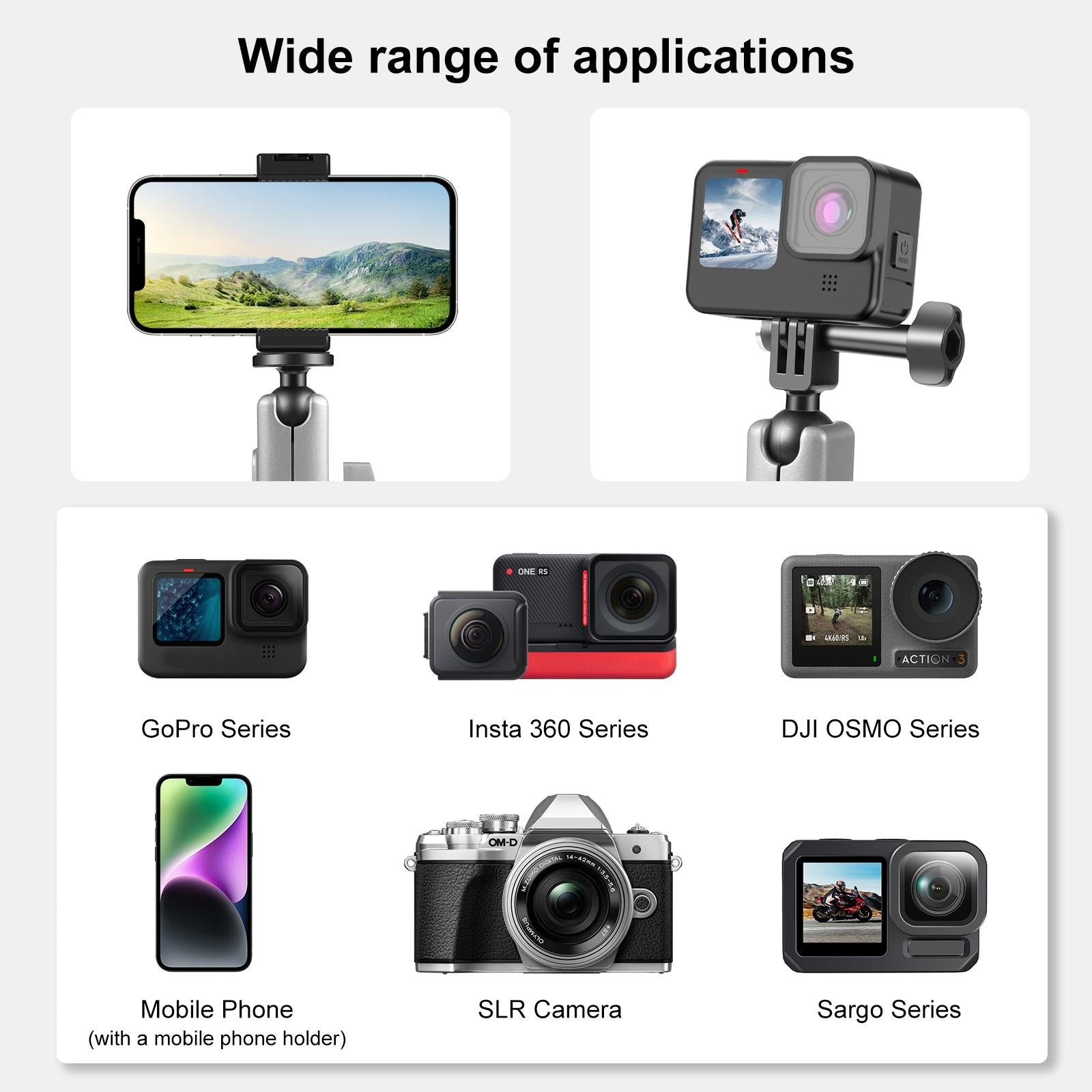 Motorcycle Pliers Mount With Adapter And Screw-1915196801892356101