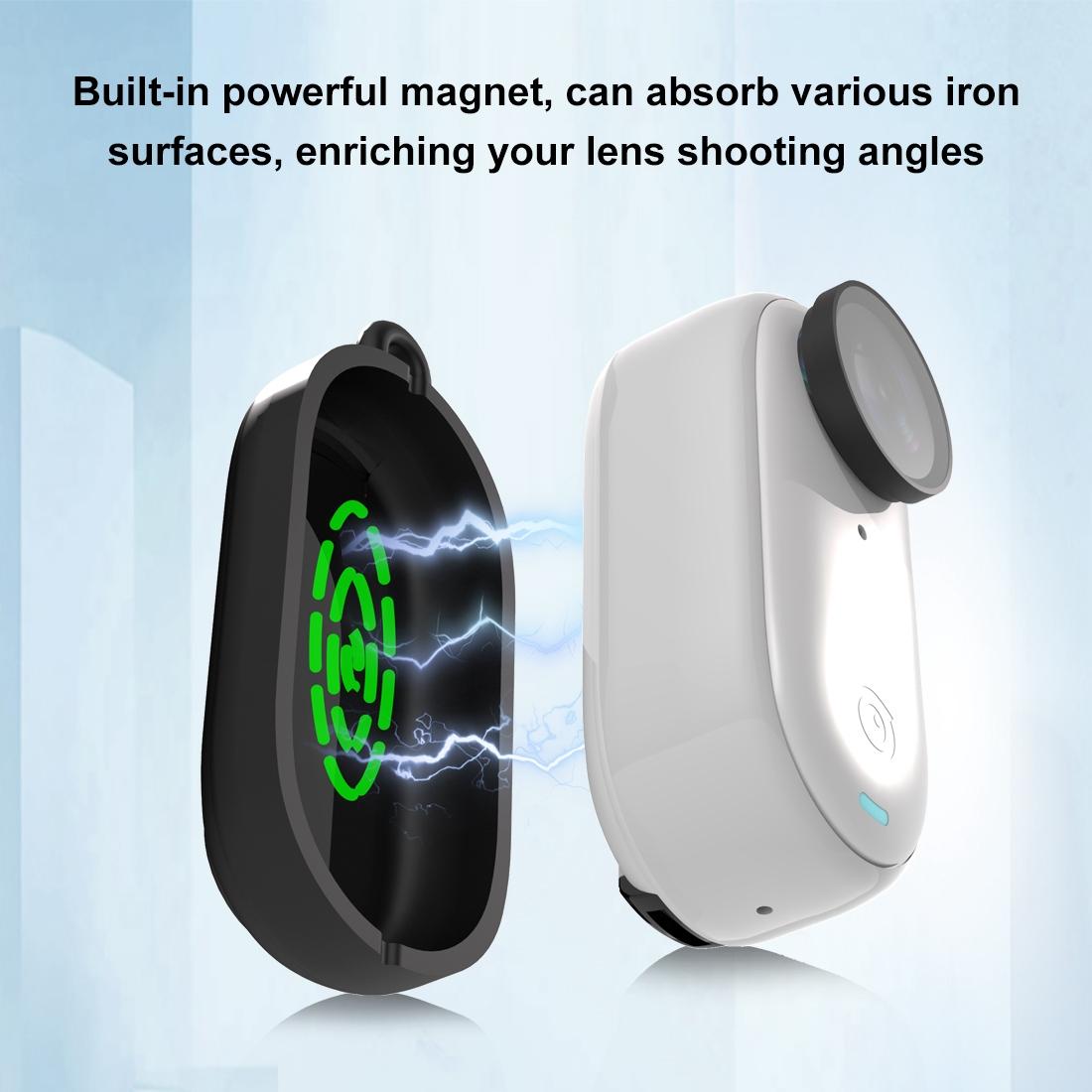 Insta360 Go 3 Magnetic Protective Frame With Carabiner-1915196708028026883