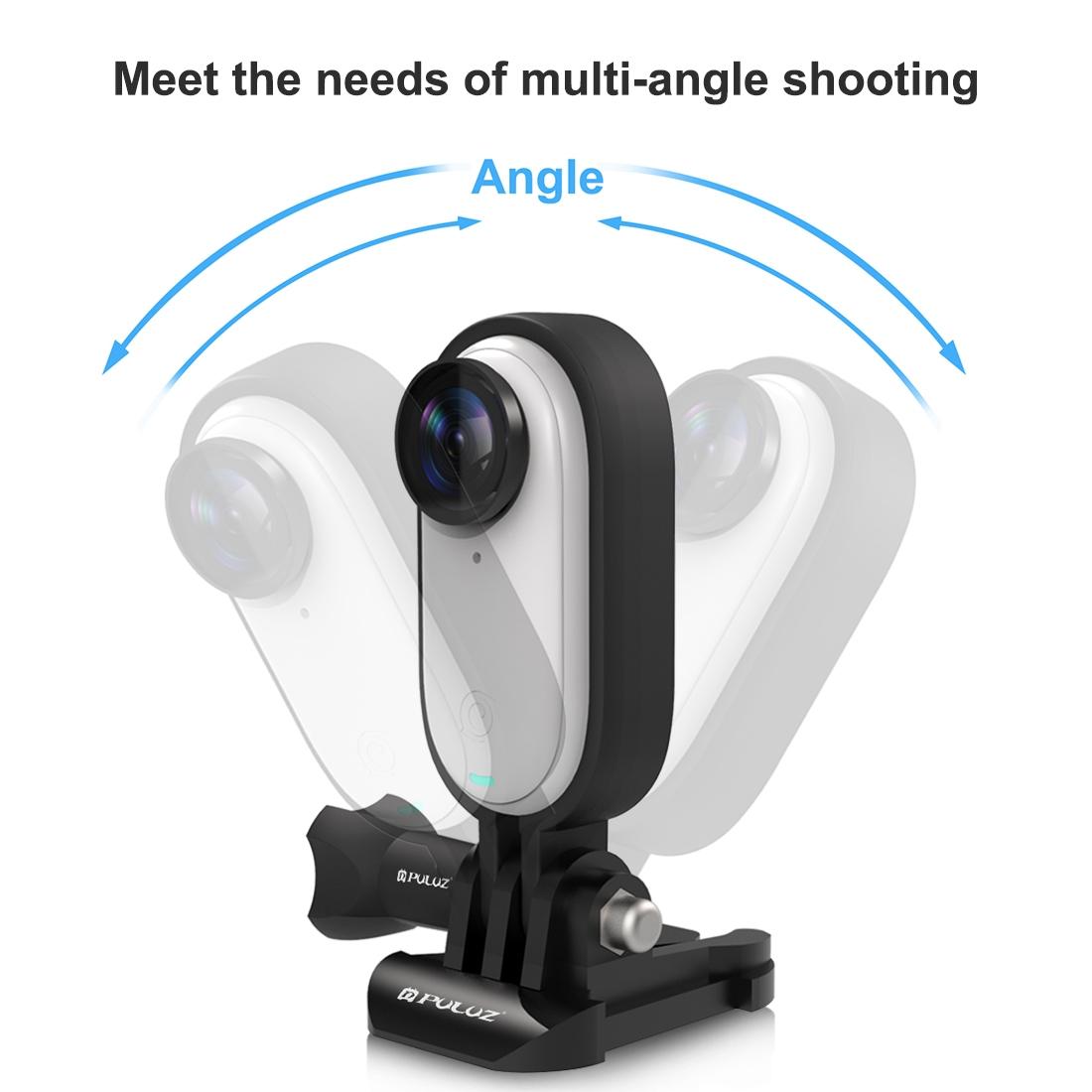 Insta360 Go 3 Cage - Quick Release & Screw-1915196724121571331