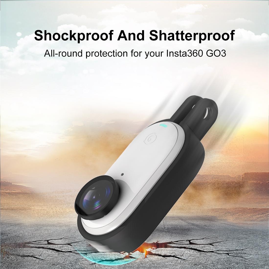 Insta360 Go 3 Cage - Quick Release & Screw-1915196724121571332