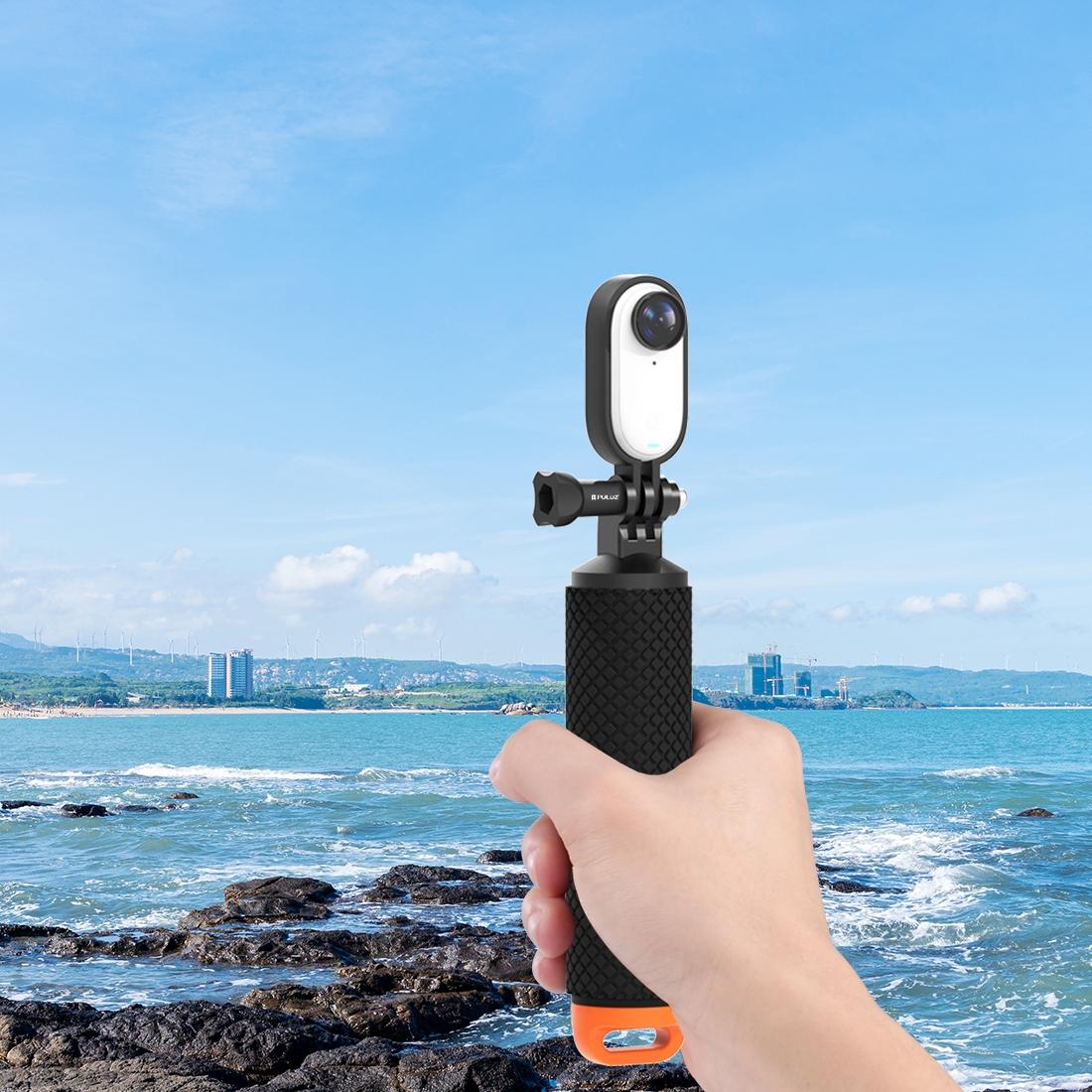 Insta360 Go 3 Cage - Quick Release & Screw-1915196724121571333