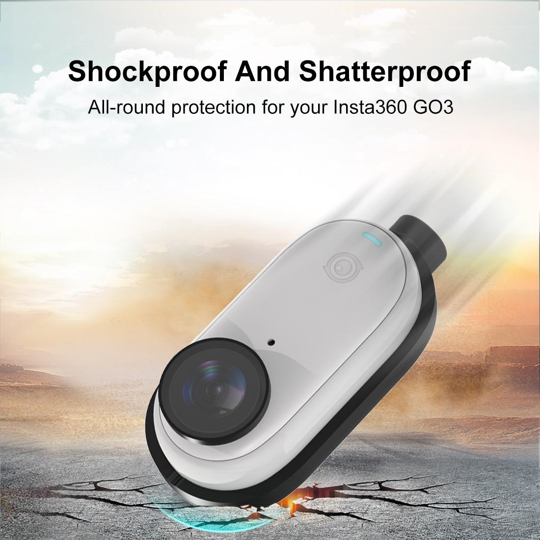 Insta360 Go 3 Magnetic Protective Frame For Body-1915196744090652677