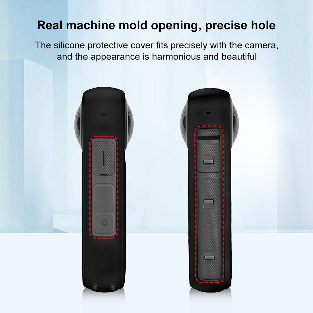 Protective Cover With Hand Strap For Insta360 X3-1915196510547611651