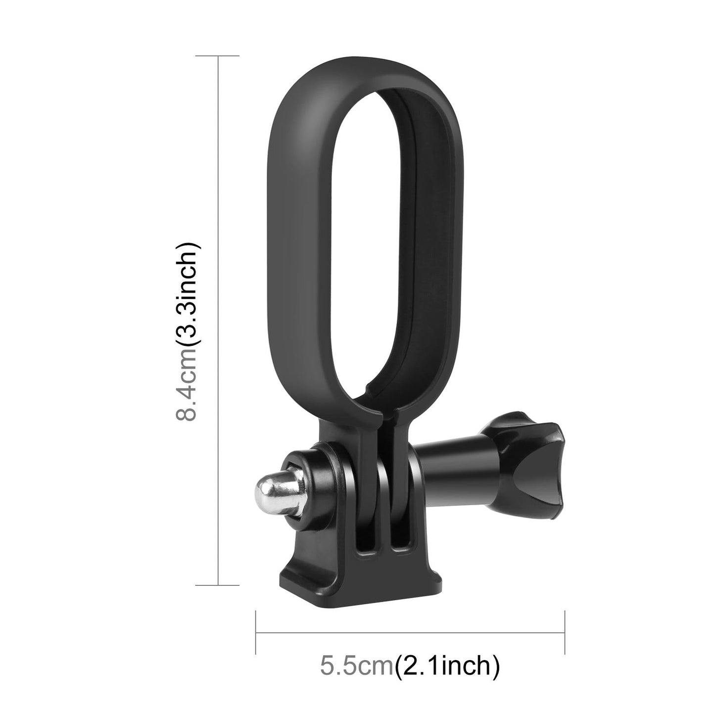 Insta360 Go 3 Protective Frame With Screw And Adapter-1915196684342792193