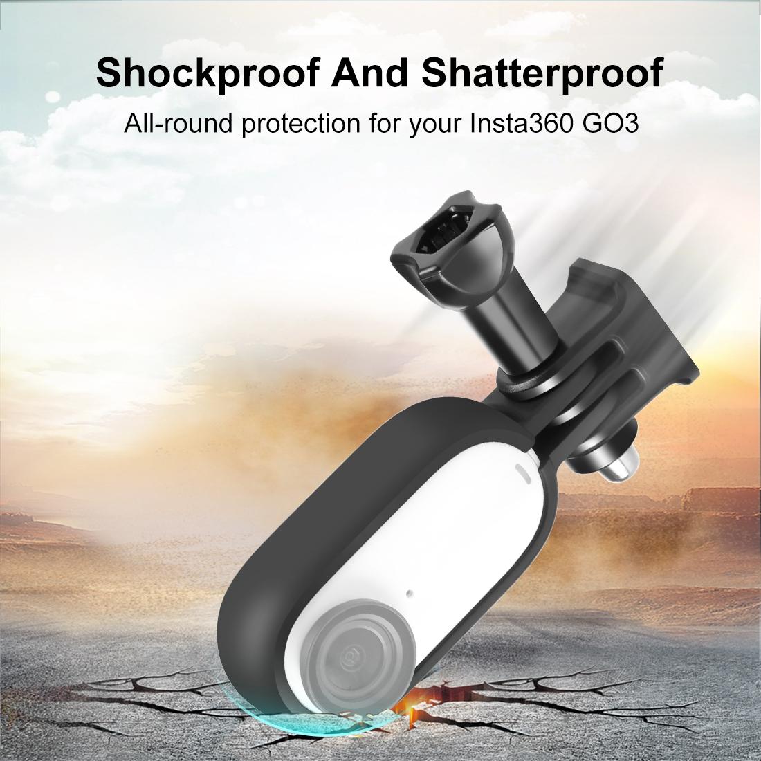 Insta360 Go 3 Protective Frame With Screw And Adapter-1915196684342792197