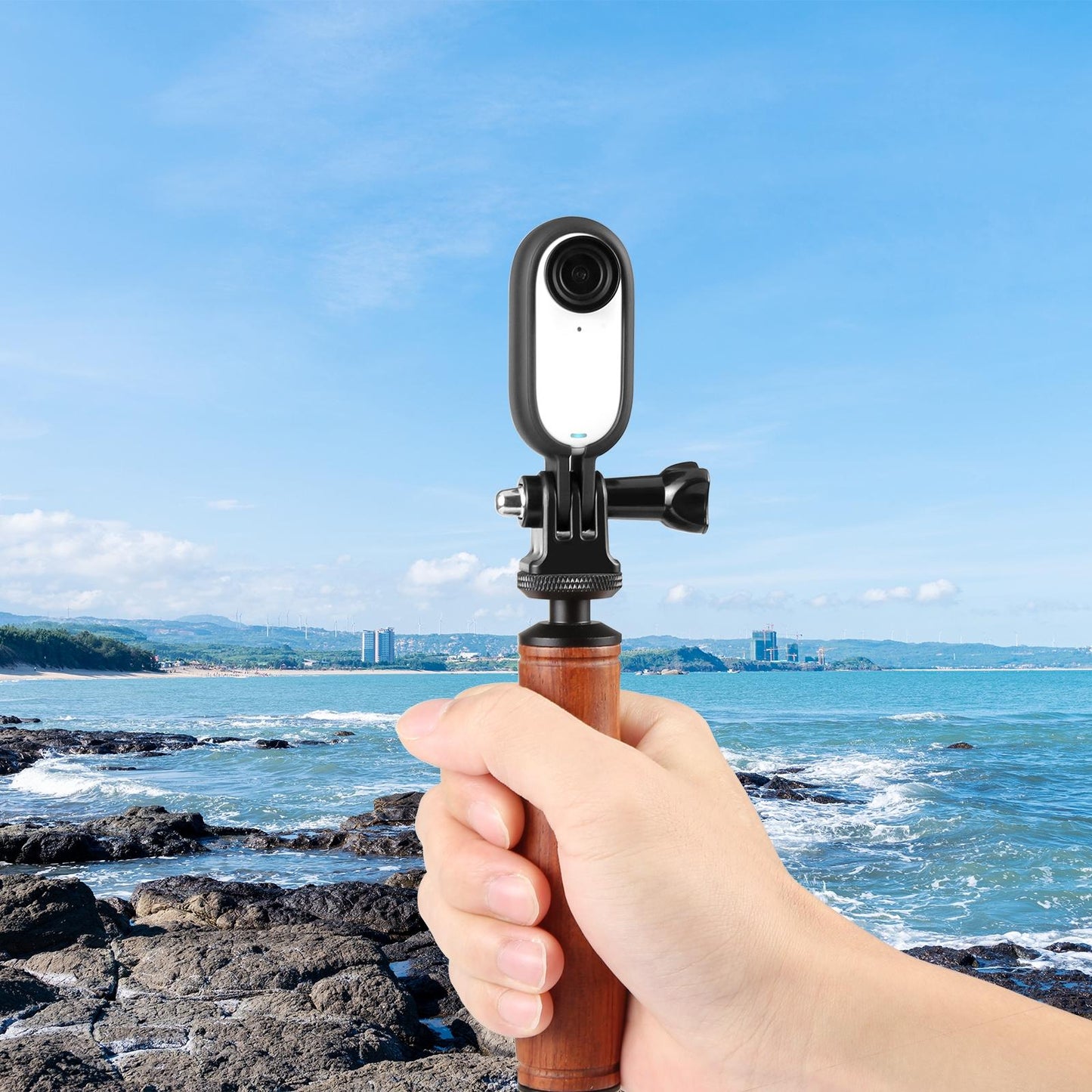 Insta360 Go 3 Protective Frame With Screw And Adapter-1915196684342792198