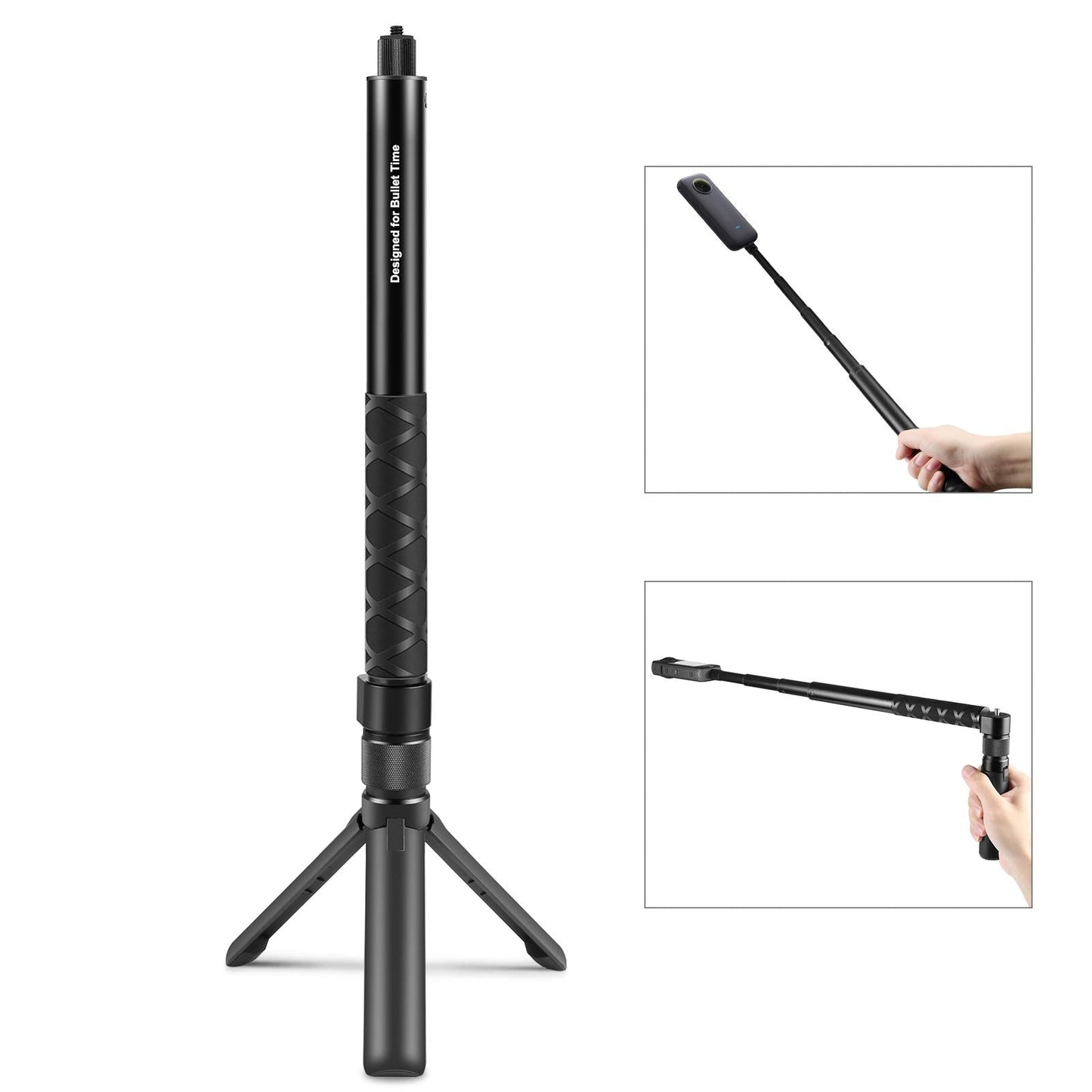 Insta360 X3 / X4 Rotary Handle Monopod-1915196484765224960