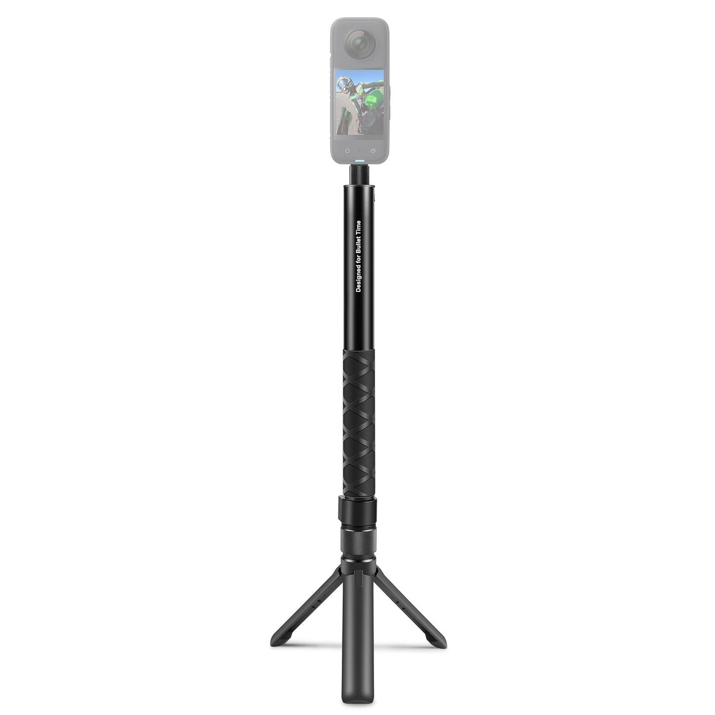 Insta360 X3 / X4 Rotary Handle Monopod-1915196484769419264
