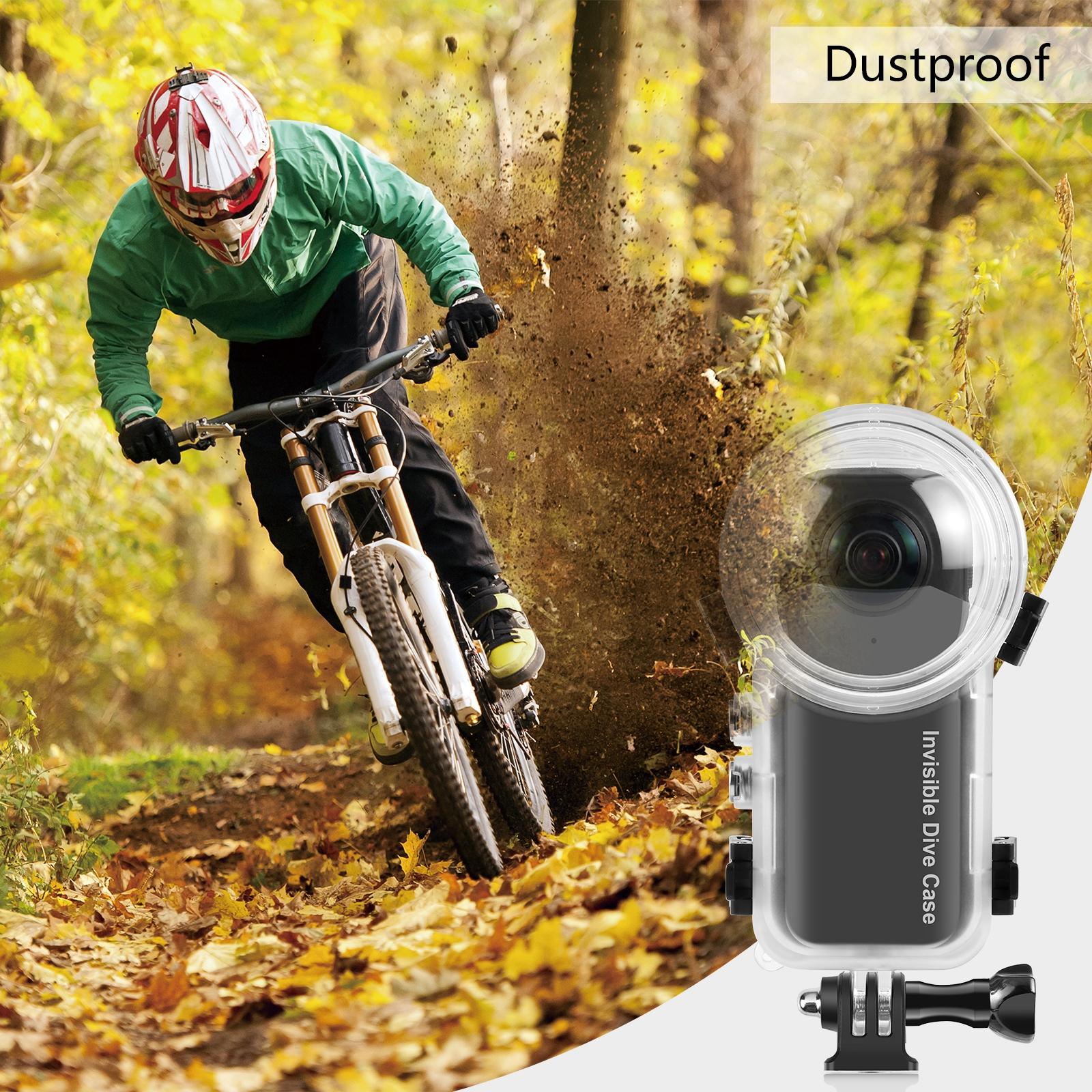 Waterproof Dive Case For Insta360 X3 - 50M Depth-1922443392789385221