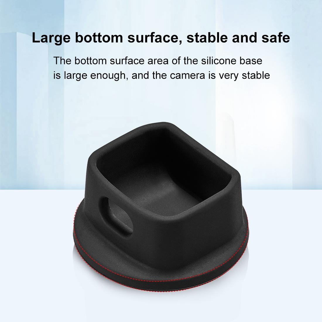 Desktop Charging Base For Dji Pocket 3 Silicone Dock-1922443419343523843