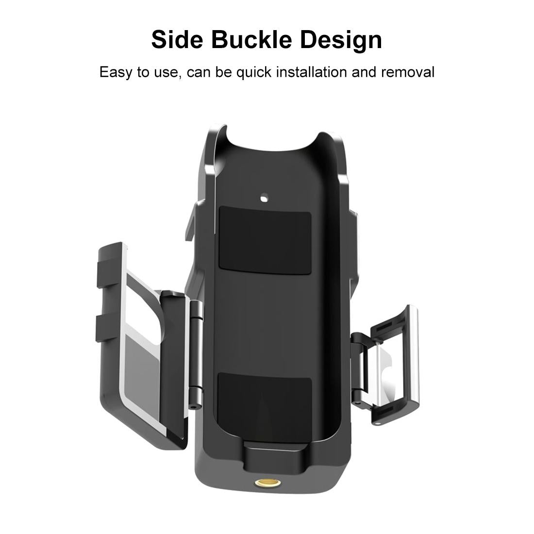 Universal Dji Pocket 3 Protection Frame Adapter-1915196496861597701