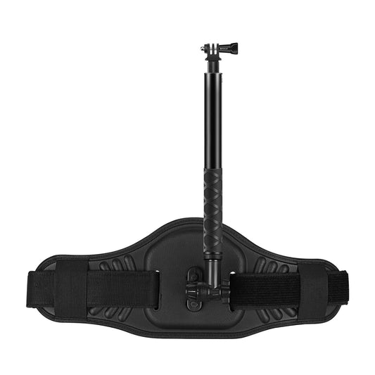 Universal Waist Belt Mount For Action Cameras-1915197187097235457