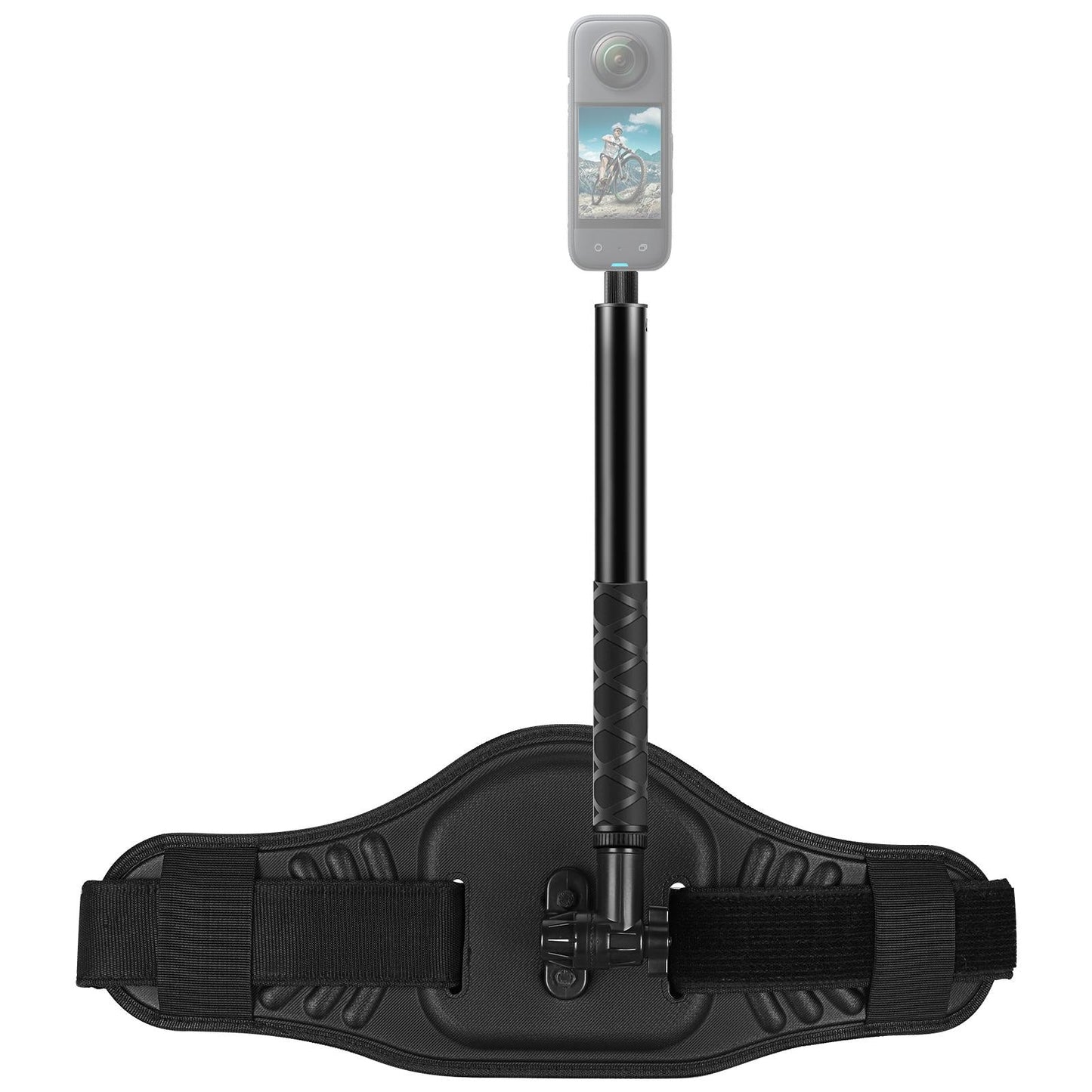 Universal Waist Belt Mount For Action Cameras-1915197187097235463