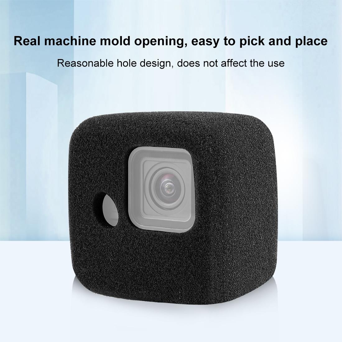 Compact Foam Windshield For Gopro Hero11 - Mini-1915196794103533572