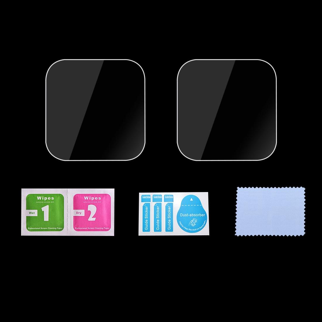2-Pack Tempe Glass Lens Film For Gopro Hero11-1915196608115511303