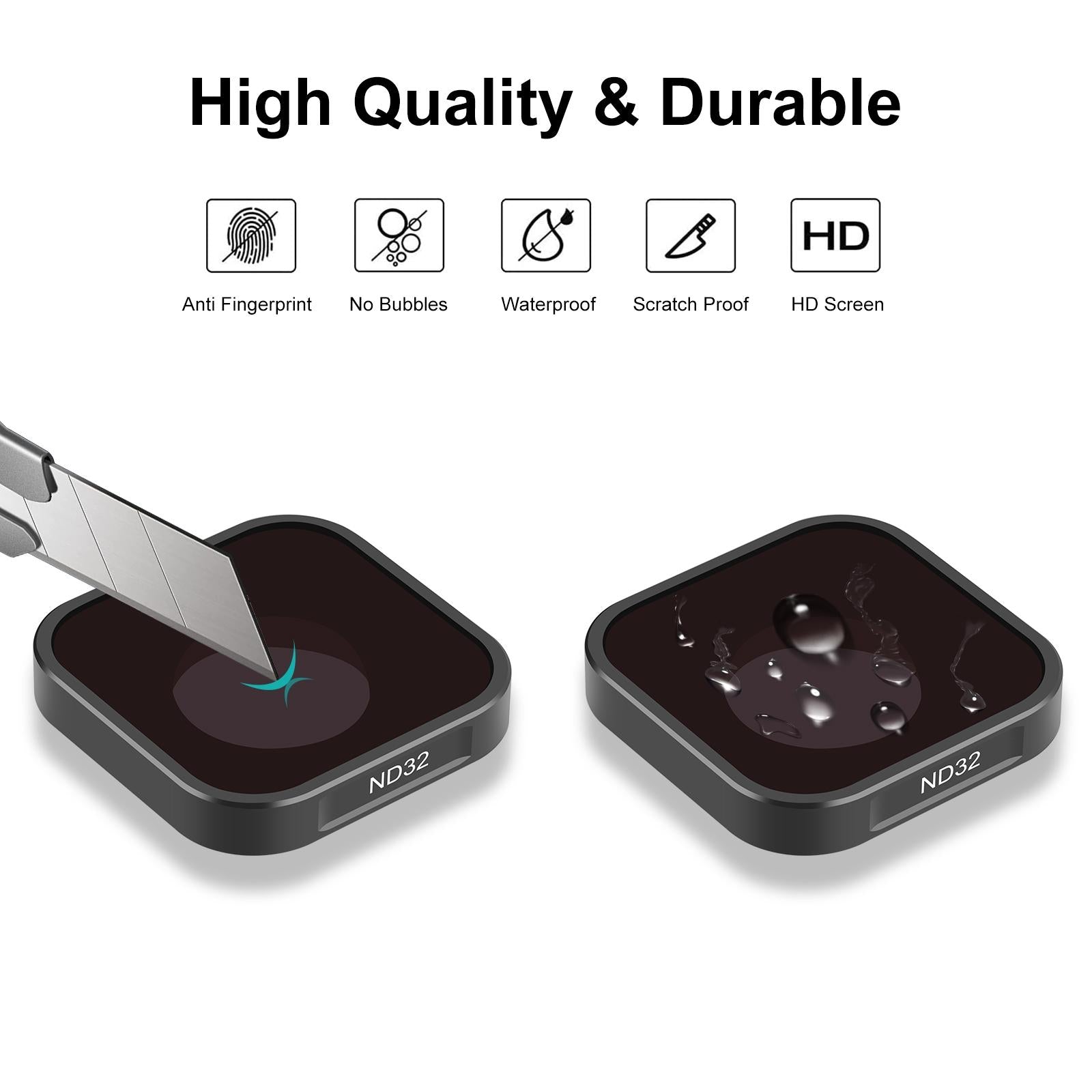 Universal Action Camera Lens Filter For Gopro Hero Models-1915198023856689154