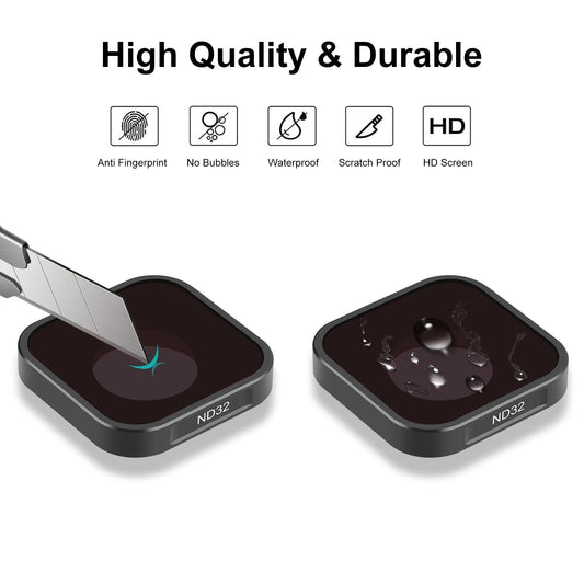 Universal Action Camera Lens Filter For Gopro Hero Models-1915198023856689154