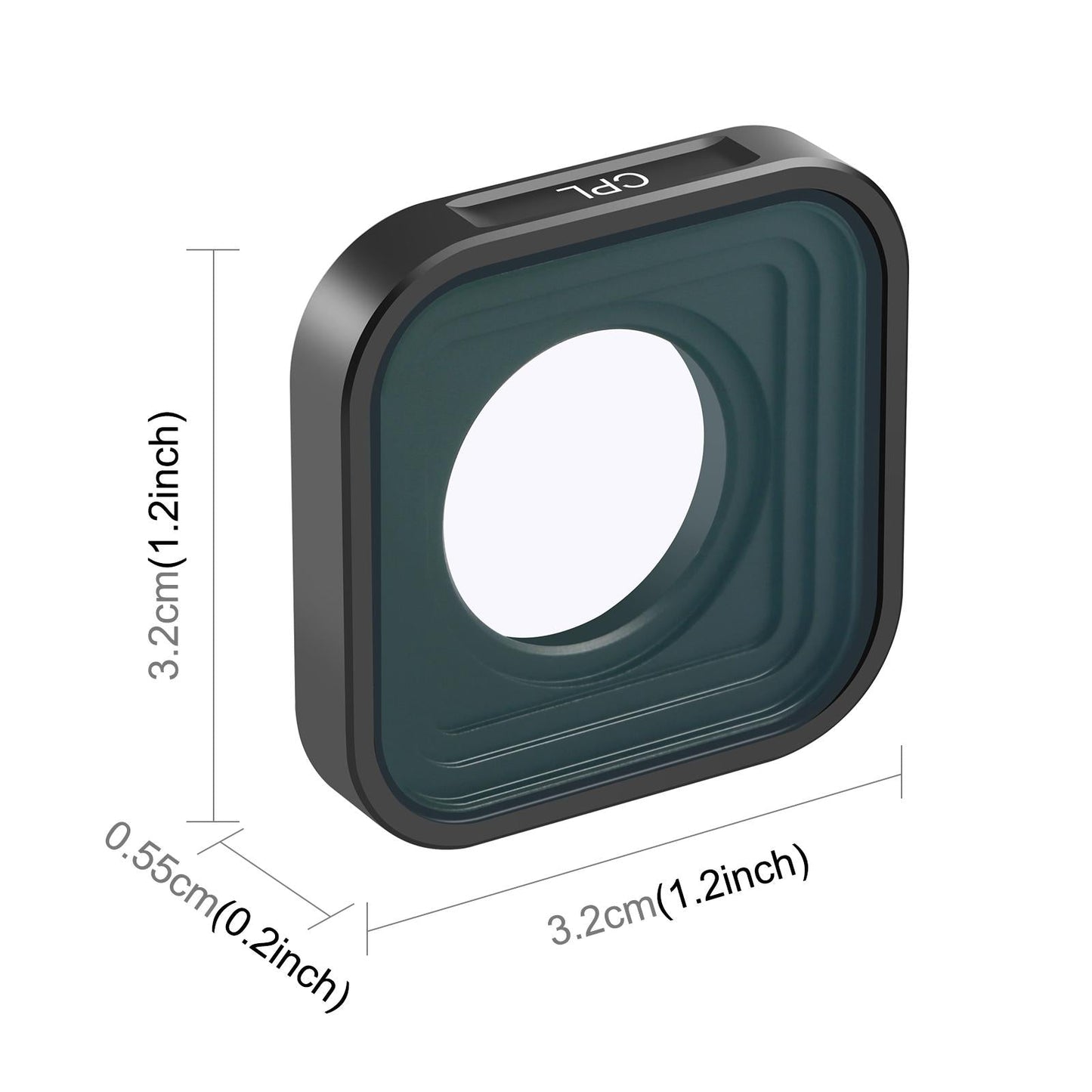 Gopro Hero Action Camera Lens Filter For Models 9-12-1915197552848932866
