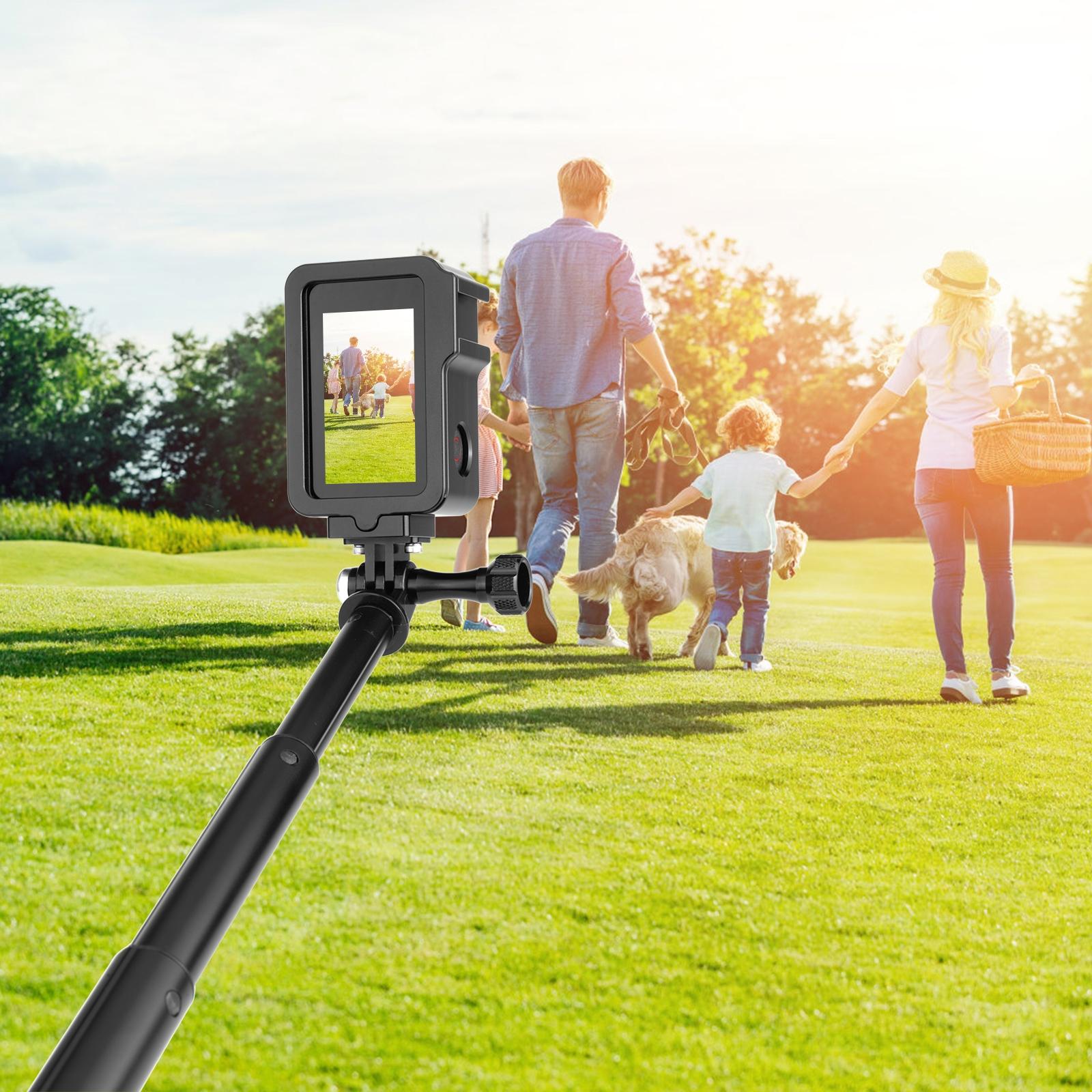 Universal Cold Shoe Adapter For Dji Action Camera-1915196805885333511