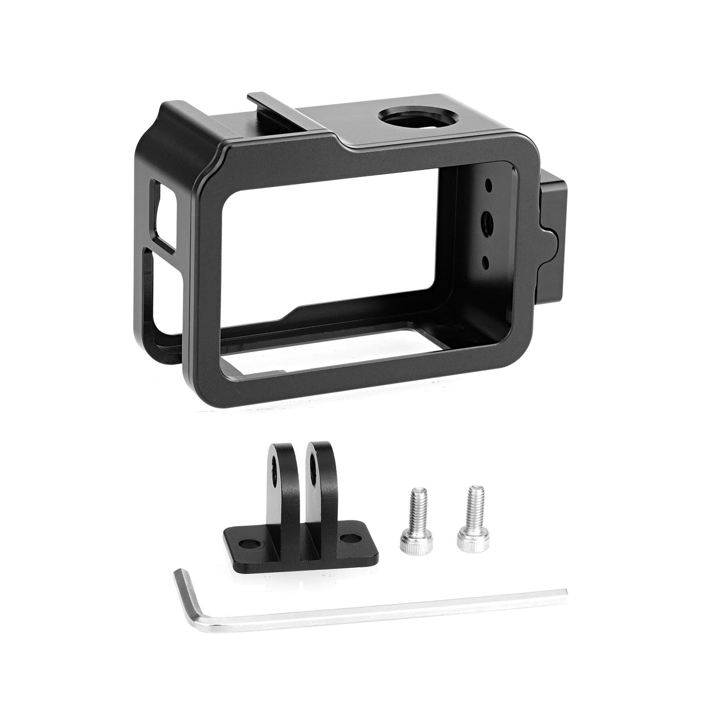 Universal Cold Shoe Adapter For Dji Action Camera-1915196805885333512