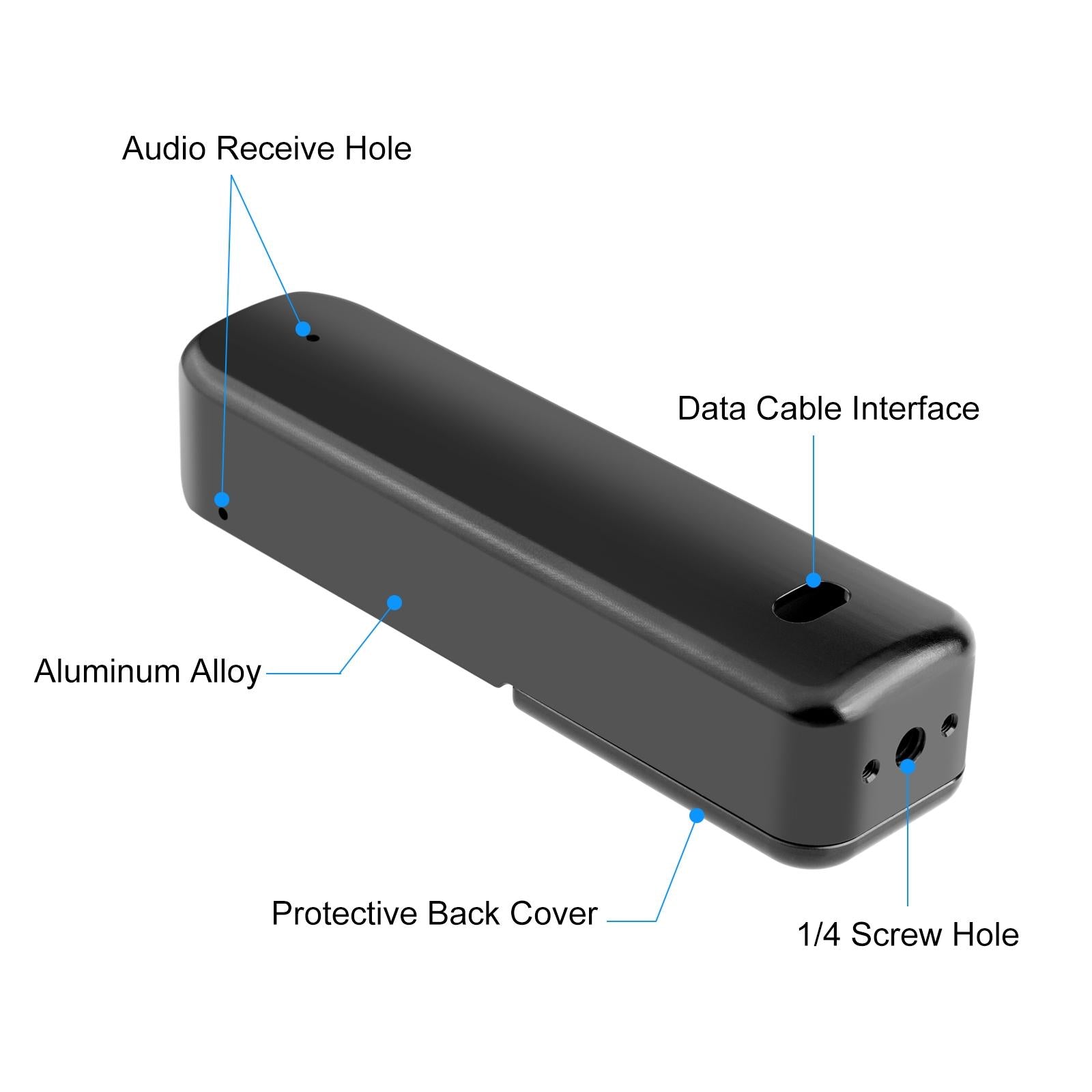 Metal Cage Adapter For Dji Pocket 3 - Protect Your Device-1922443416529145859