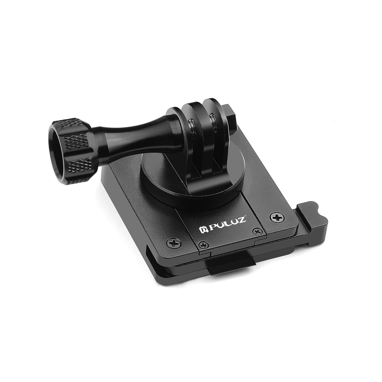 Universal Quick Release Bracket For Action Cameras - Aluminum-1915196766790225922