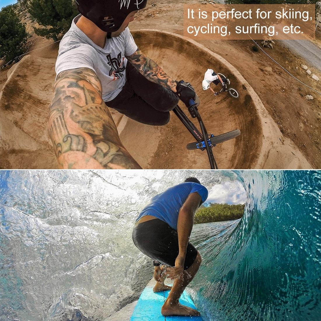 Gopro Hero12 Hand Wrist Strap With Nylon Hook And Loop Fastener-1915197423890862086