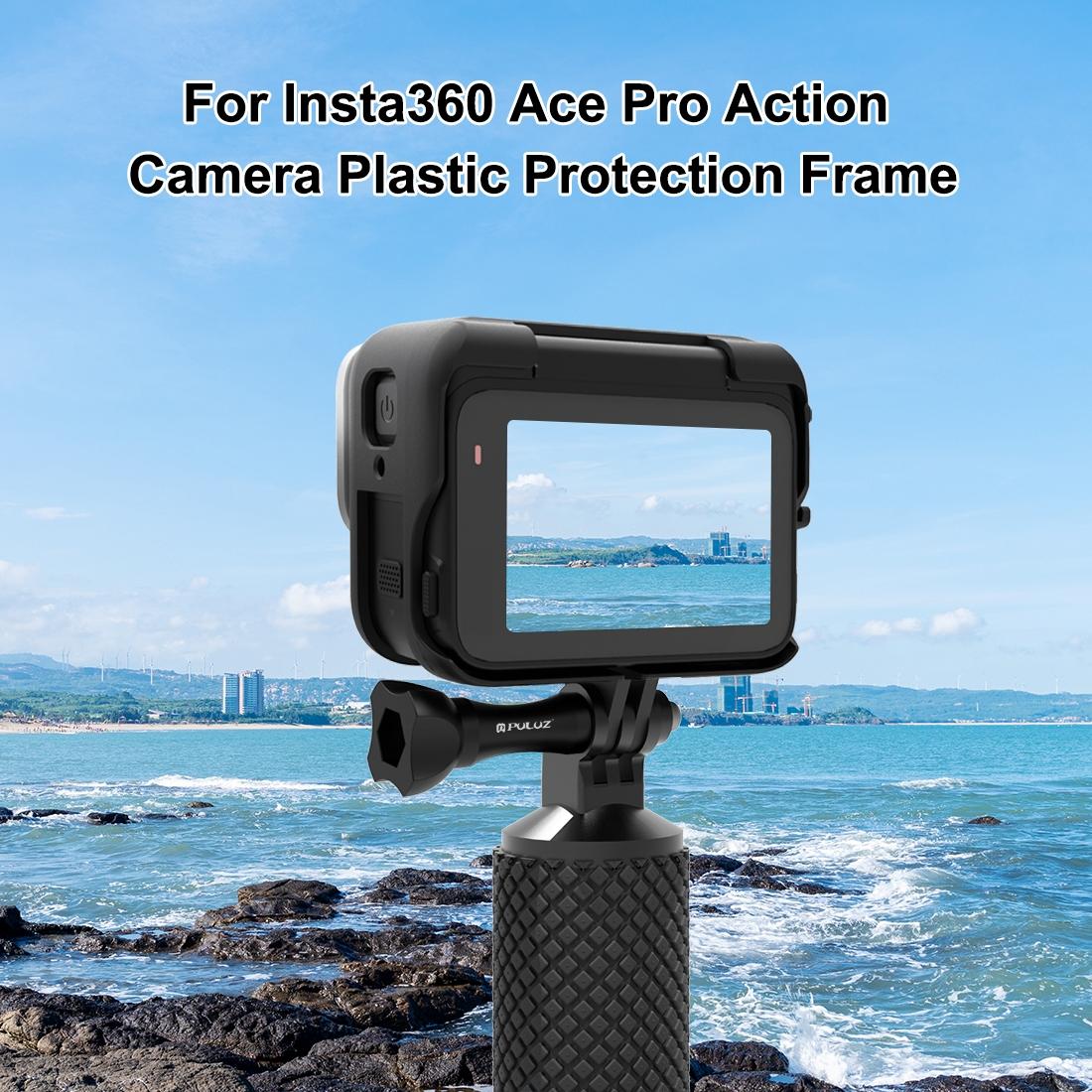 Insta360 Ace Pro Cold Shoe Expansion Frame-1915196723198824449