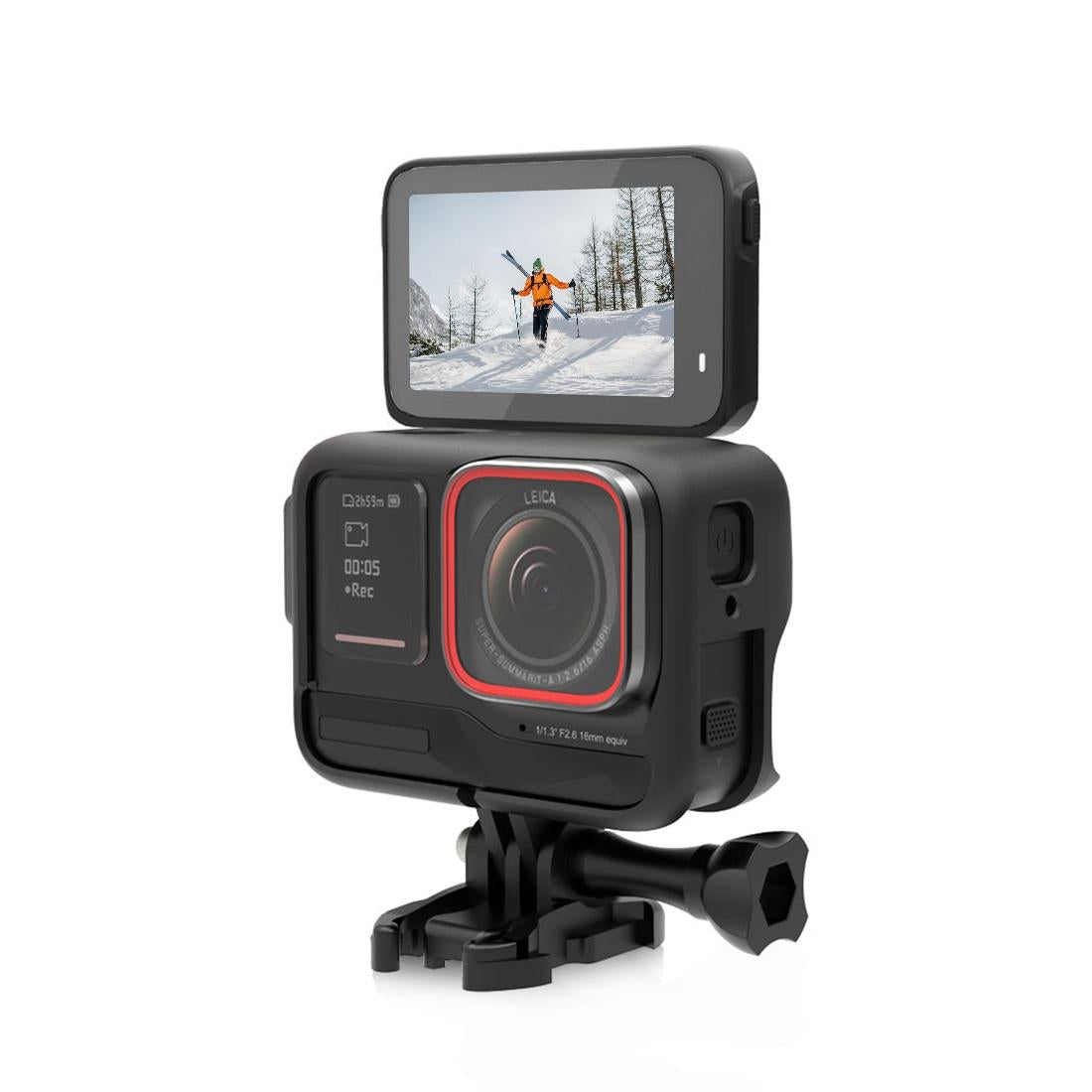 Insta360 Ace Pro Cold Shoe Expansion Frame-1915196723198824453