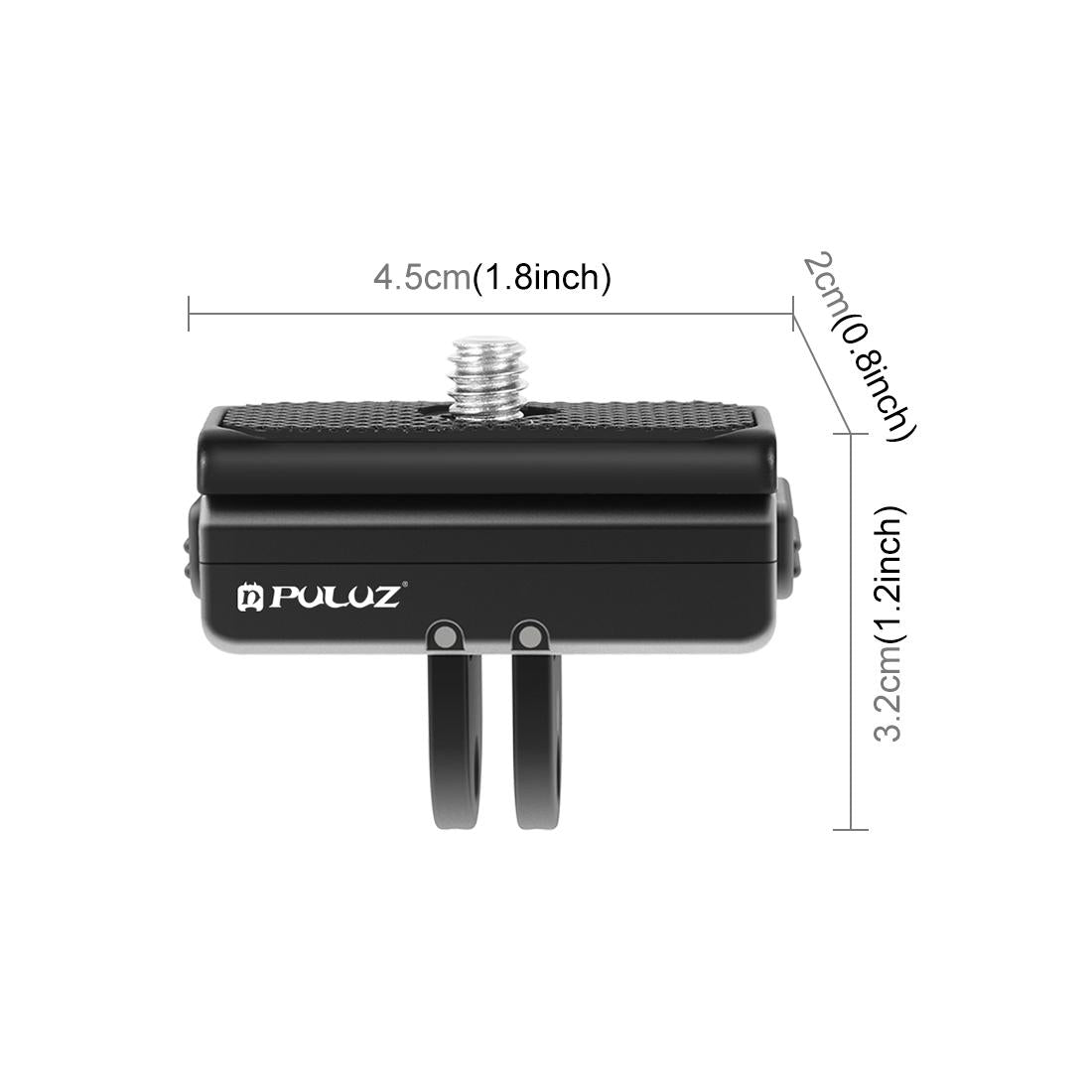 Insta360 Ace / Ace Pro Magnetic Quick Release Base Mount-1922443420119470083