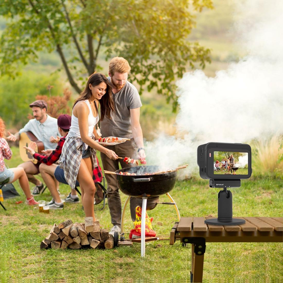 Insta360 Ace / Ace Pro Magnetic Quick Release Base Mount-1922443420119470089