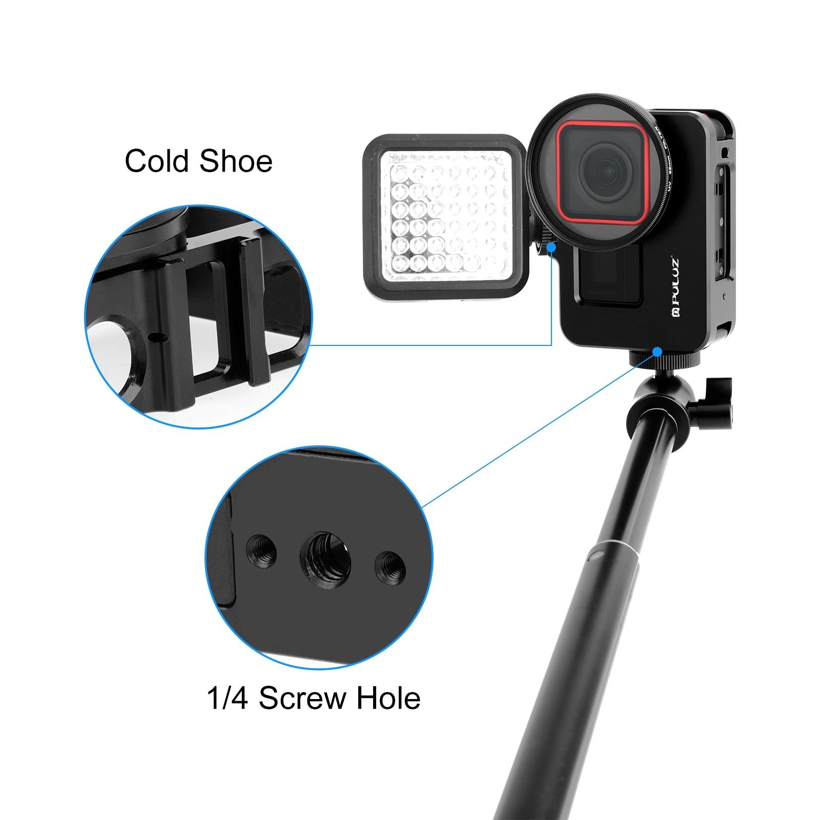 52Mm Uv Filter And Adapter For Insta360 Ace Pro-1915196785505210372