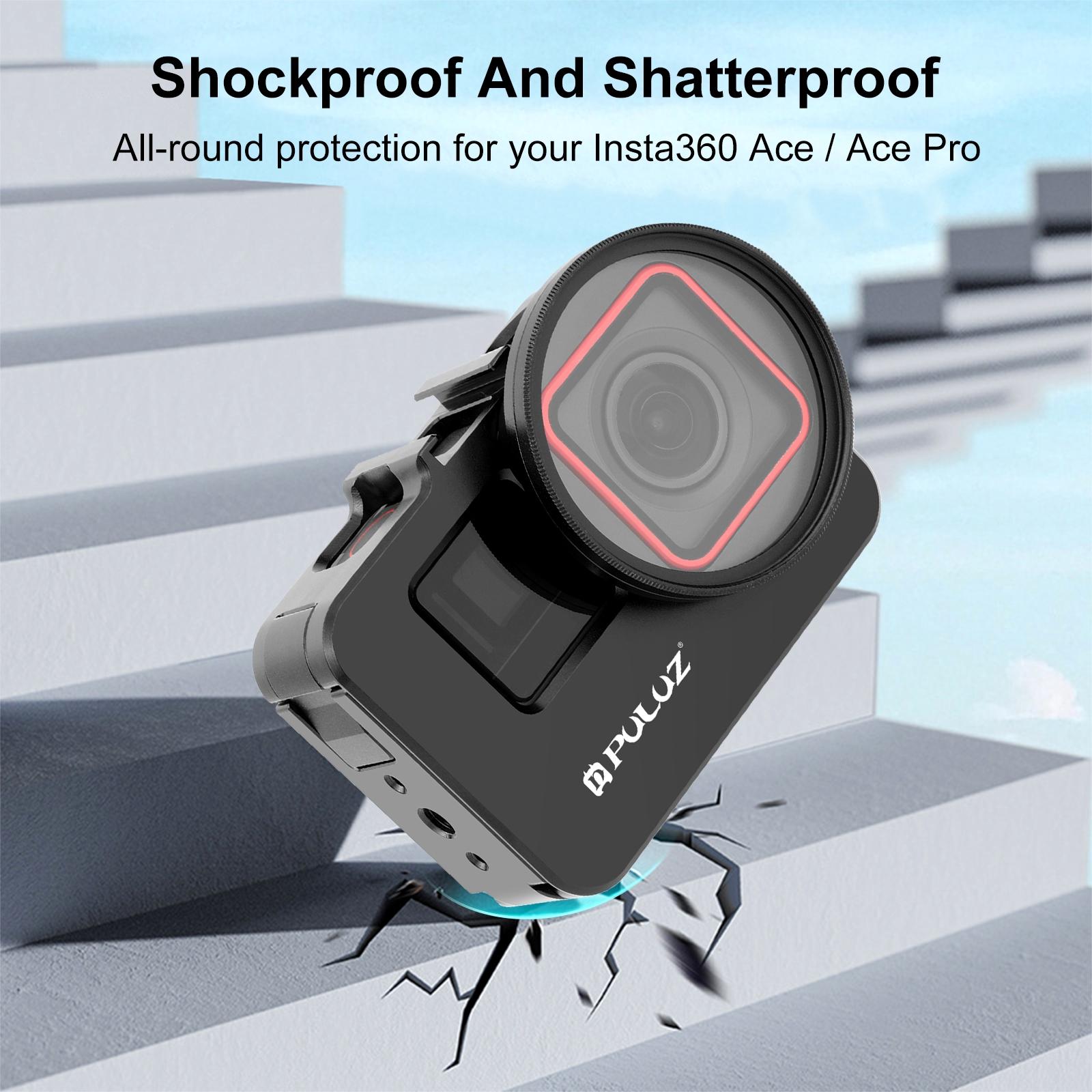 52Mm Uv Filter And Adapter For Insta360 Ace Pro-1915196785505210375