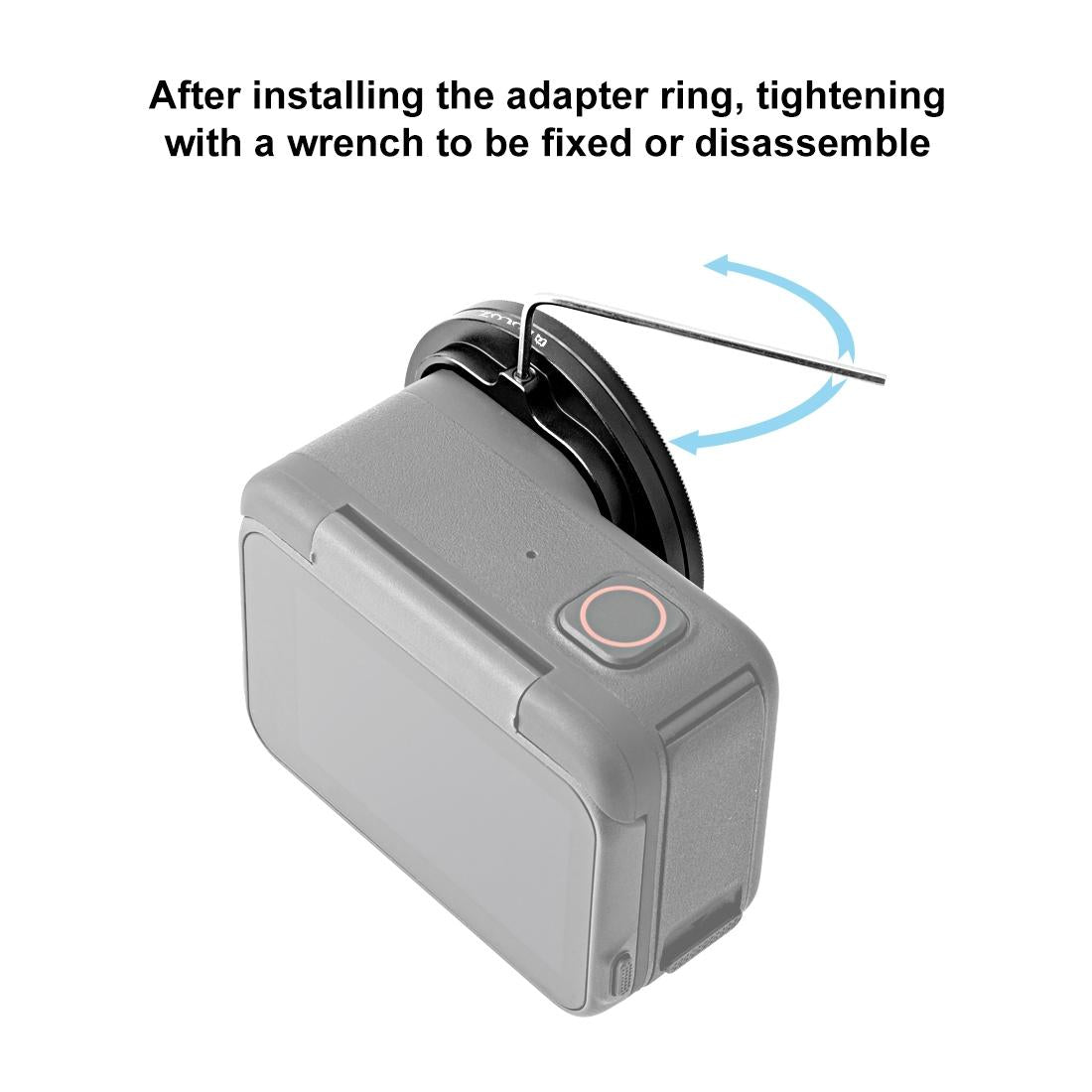 52Mm Uv Lens With Cover For Insta360 Ace Pro-1915196509171879939