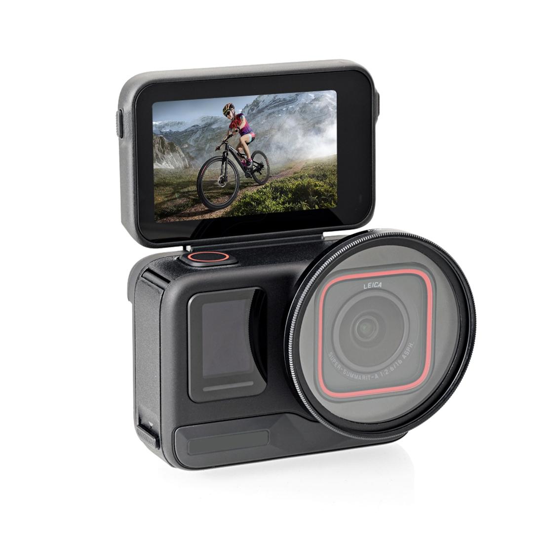 52Mm Uv Lens With Cover For Insta360 Ace Pro-1915196509171879941