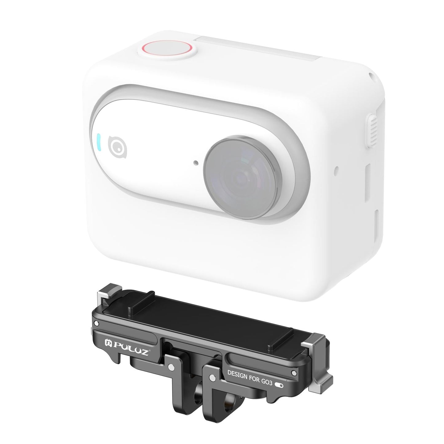 Quick Release Magnetic Base Mount For Insta360 Go3-1915196744426196992