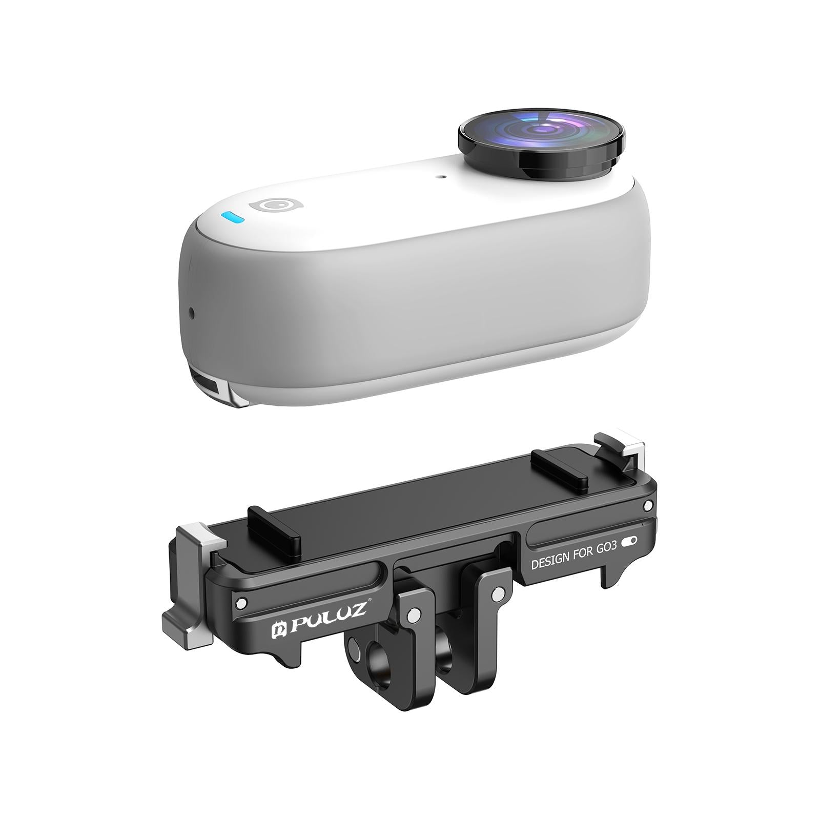 Quick Release Magnetic Base Mount For Insta360 Go3-1915196744426196998