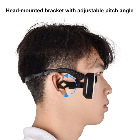 Insta360 Go 3 Magnetic Head Mount For Pov Shots-1922443419733594114