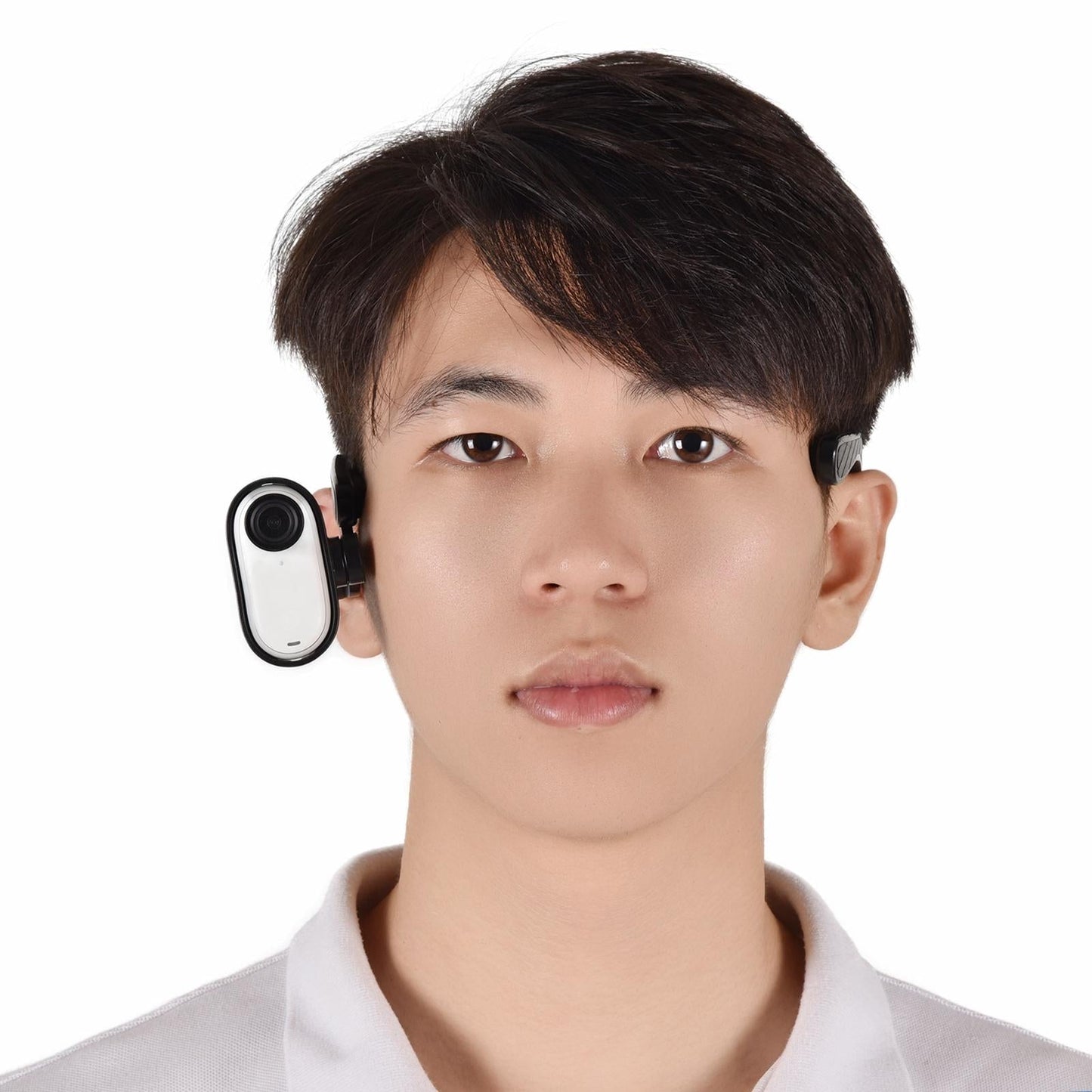 Insta360 Go 3 Magnetic Head Mount For Pov Shots-1922443419733594115